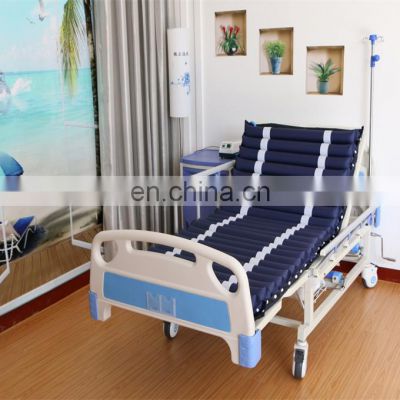 Hospital Use 5 Functions Paralyzed Patient Bed  Paralyzed Elderly With Toilet