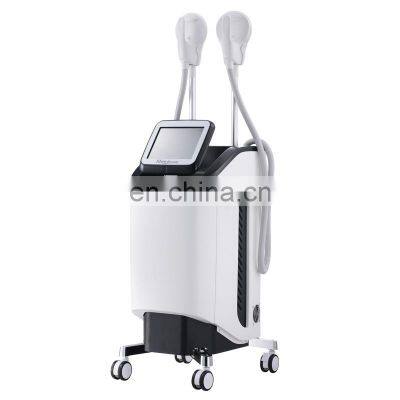 2022 new hot ems body slim machine muscle stimulation Electromagnetic slimming machine for gym