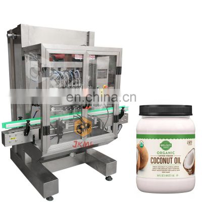 Multi-Function Automatic Baking Hard Chocolate Ice Cream Hot Sauce Filling Machine