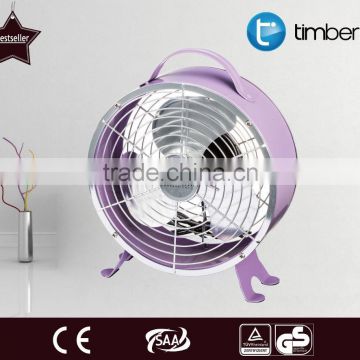 Desktop electric 6 inch mini fan