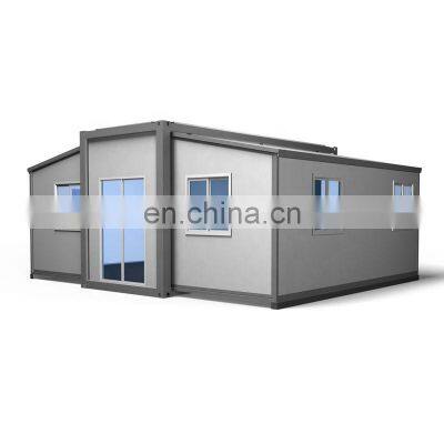 Smart Flexible Prefabricated Expandable Container of Living House or Office