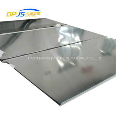 Laser Cutting Capability High-Temperature Resistance SUS304/316ls/Ss314/316ti/890/348h Stainless Steel Sheet/Plate