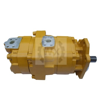 705-51-20430 Hydraulic Oil Gear Pump For Komatsu WA300-3/WA320-3 wheel loader Vehicle