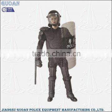 Police/military self-defence anti riot suit,riot gear,body armor