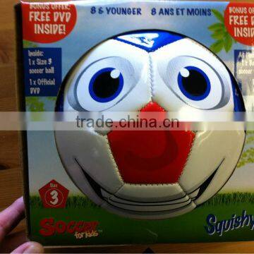 Soccer promotional ball