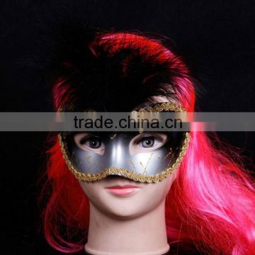 Perfect!!! Plastic latex horse head mask halloween