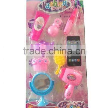 Plastic Toys, Girl Toy Set