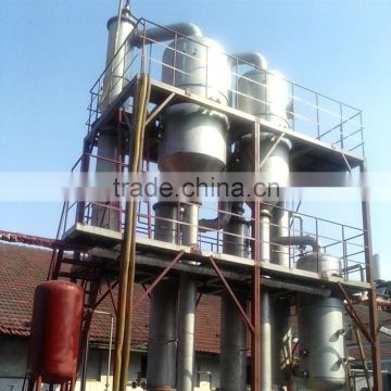 Falling Film Evaporator for Waste water, Chemical Solution
