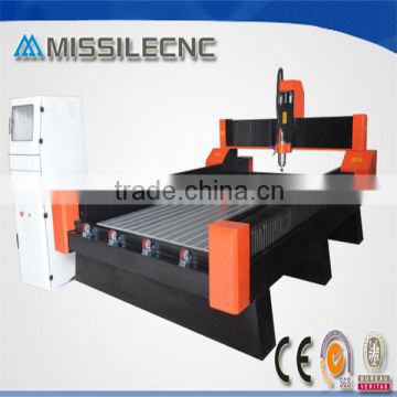 glass cnc router engraving machine spindle motor for metal milling