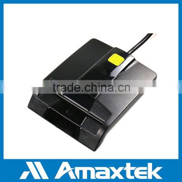 High Performance ISO7816 Smart Chip 2.0 USB Card Reader