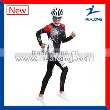 latest design cycling jersey custom cool dry wear