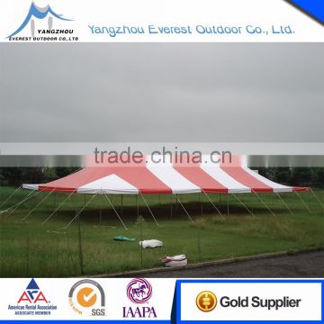 Latest design 9x18m top quality camping tent