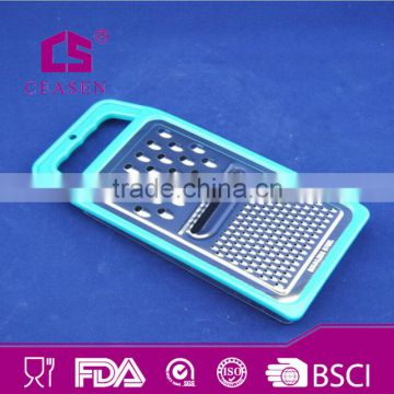 Stainless Steel Kitchen Grater with PP Handle