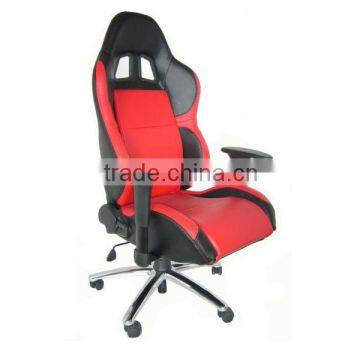 AK custom HIGH quality swivel lift armrest fashionable office chair