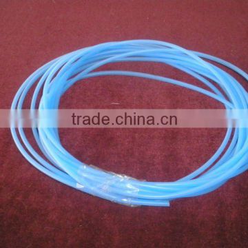 Medical silicone rubber tube