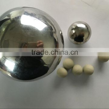 China factory delivery fast mini-size stainless steel ball