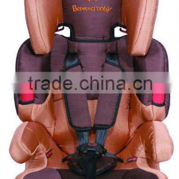 baby car seat with ece r 44/04