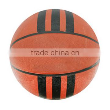 Out door Rubber BasketBall