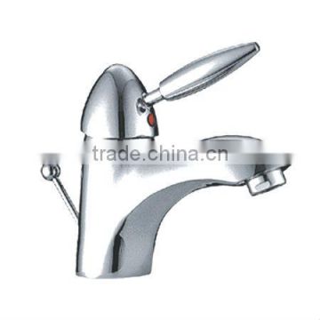 High Quality Brass Bathroom Cabinet Tap, Polish and Chrome Finish, Best Sell Tap