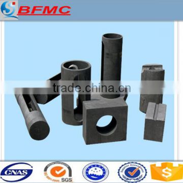 high purity Graphite Slot Mould