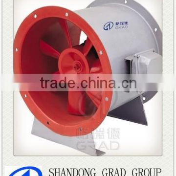 GRAD T35-11/BT35-11 well-designed axial flow fan