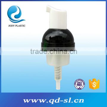 cream spray pumps black shampoo bottle lotion pump Guang zhou plant
