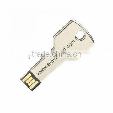 Shenzhen metal Key 64gb flash drive with high quality