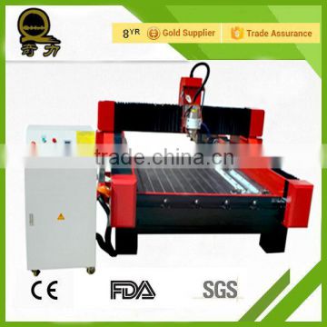 cheap cutter stone machine QL-1325 cnc water jet cutting machine stone cutting table saw machine/black granite