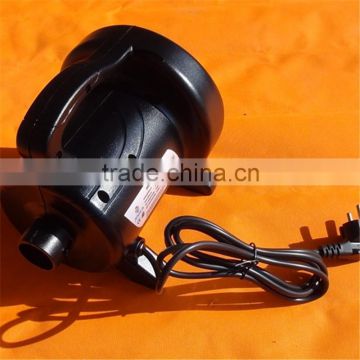 best quality eletric Pump For Inflatable Sup Board/pump for sup boards/inflate electric pump for sup