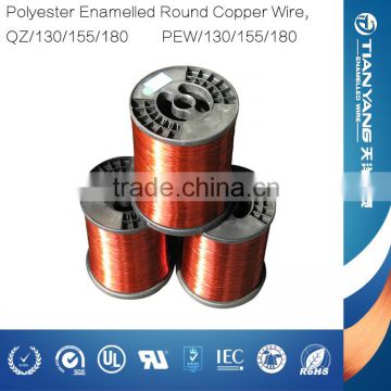 High Breakdown Voltage Polyester Film Or Polyimide Film Enamelled Wire