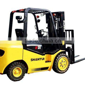 Chinese brand shantui fork lift