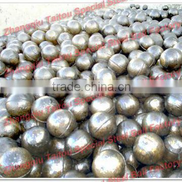 70MM Special High Chrome Cast Grinding Steel Ball
