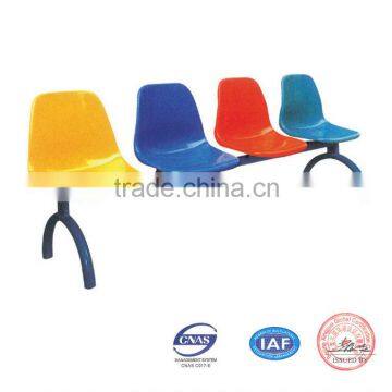 Public Chairs With Tables Attached Waiting Chair SF-550-1