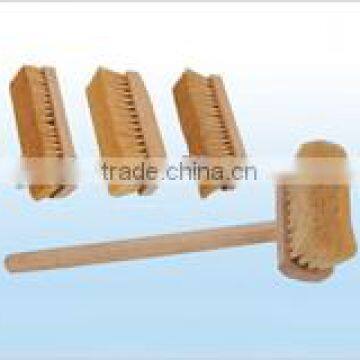 long wooden handle tampico brush tampico brush                        
                                                Quality Choice