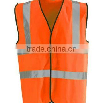 high visibility safety vest