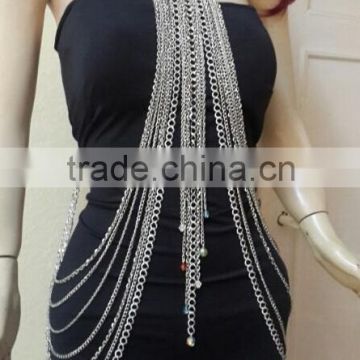 Party And Engagement Body Chain For Females Body Chain Jewelry Wholesale