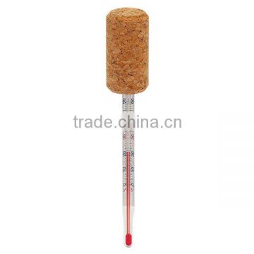 Wine Thermometer /Glass tube Thermometer
