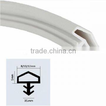 stable performance pvc rubber seal