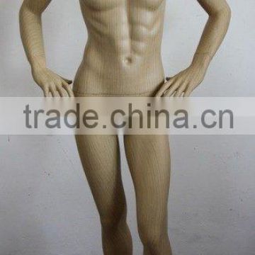 Headless male mannequin-XRM-0834