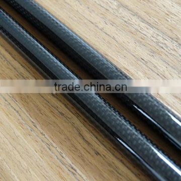 Good performance cheap price of 3k carbon fiber tube 50mm manufacturer