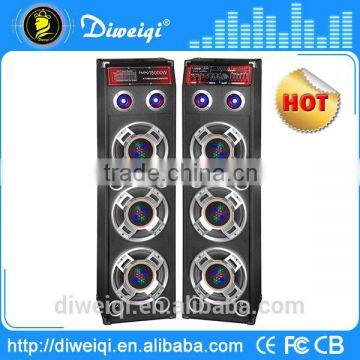 High quality with best price 2.0 dj bass disco concert speaker