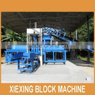 Block Making Machinery XQY3-10,QT3-15