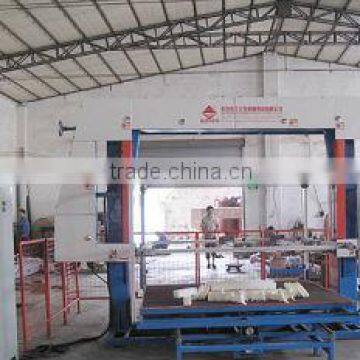 CNC Contour cutting machine/foam machine/sponge machine/sponge cutting machine