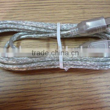 USB 2.0 cable A Male-B MALE
