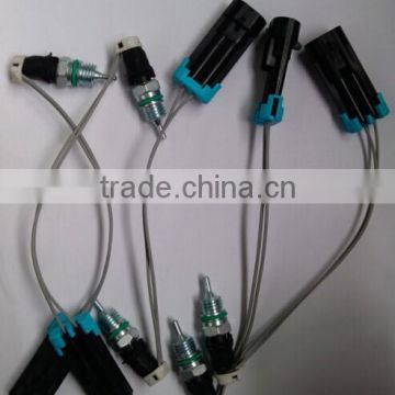 Temperature controlled switch