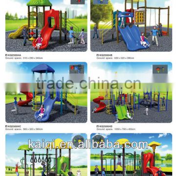 New best price discount outdoor playground toys for children