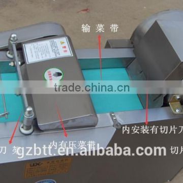 automatic vegetable cutter with high capacity