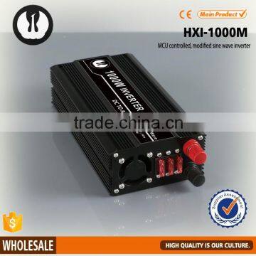 1000w socket off grid solar electric inverters for house with MCU technology