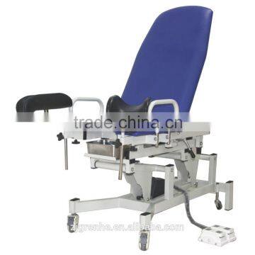 Medical gynecology Examination table,hospital examination couch