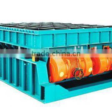 Resin Sand Processing Vibrating Shakeout Machine